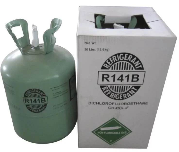 Хладон R141B, кг