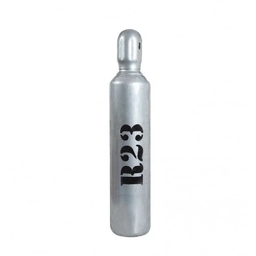 Хладон R23 (7,5 кг) с переходником (ИП), шт