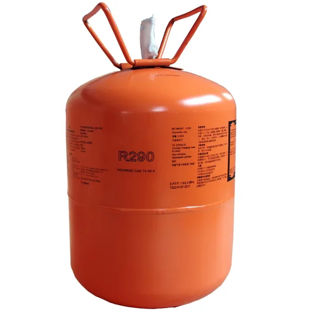 Хладон R290 (5 кг) Frio+ , шт