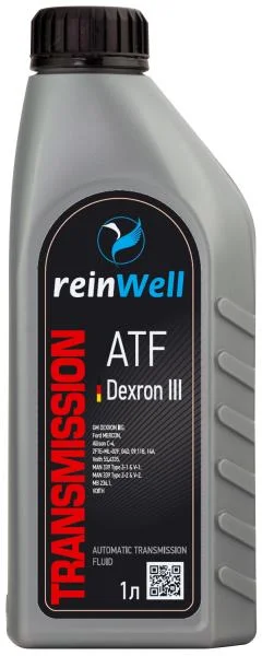 4917 ReinWell Трансмиссионное масло ATF DX III